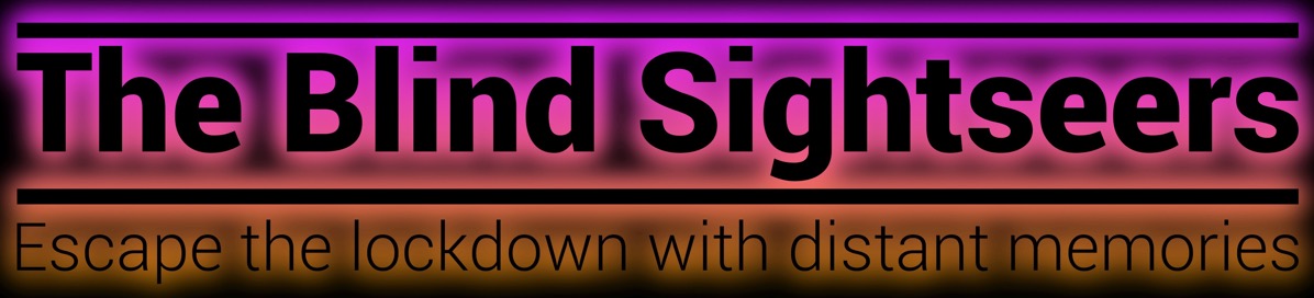 The Blind Sightseers logo