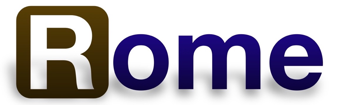 Rome logo