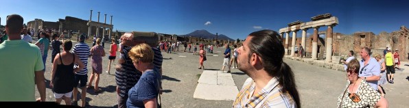 Sarah panorama of group