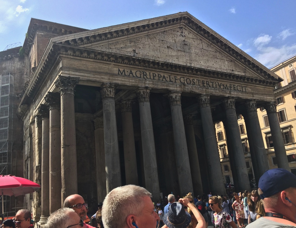 The panthyon