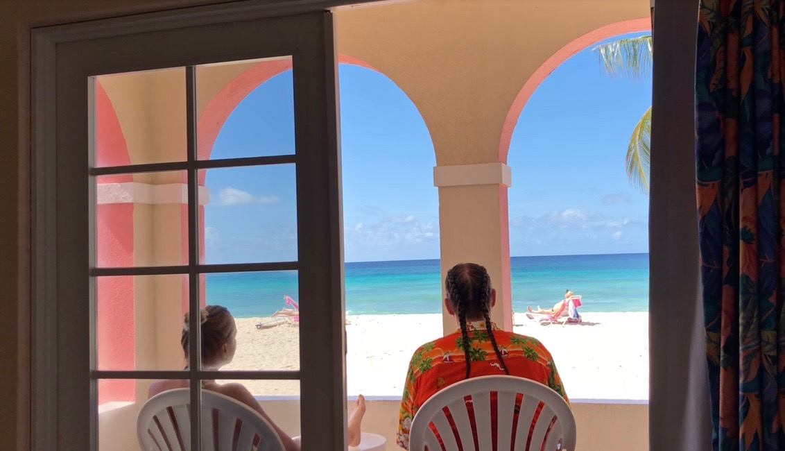 Me and Sarah sat at 112