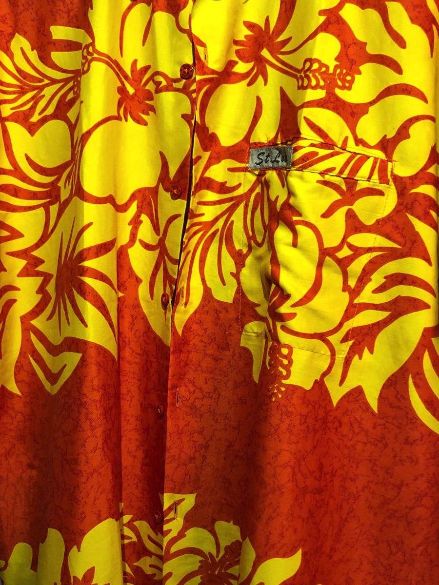 Saint Lucia Caribbean Shirt