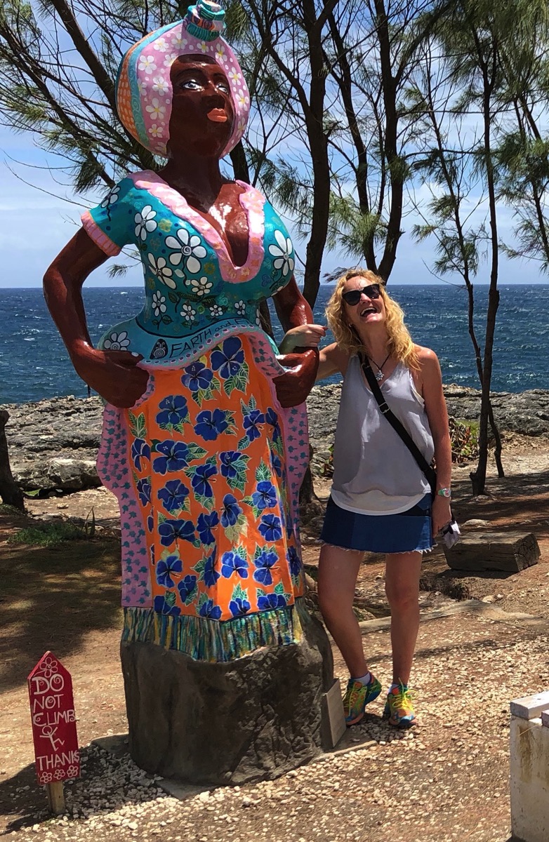 Sarah and saint lucy