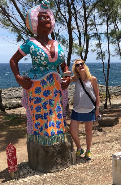 Sarah and saint lucy