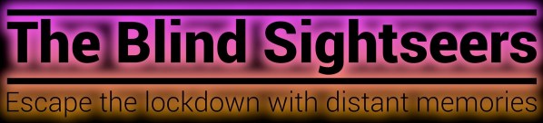 The Blind Sightseers logo