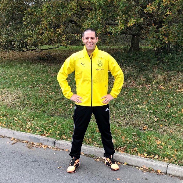 1 Dortmun Jacket Yellow