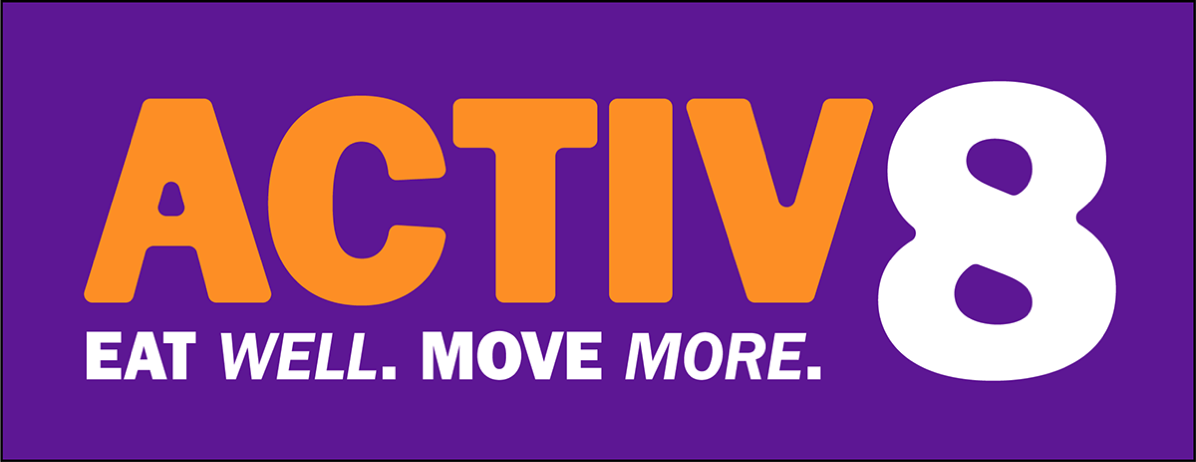 Activ8 Logo