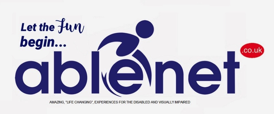 Please click this logo to view the ablenet website