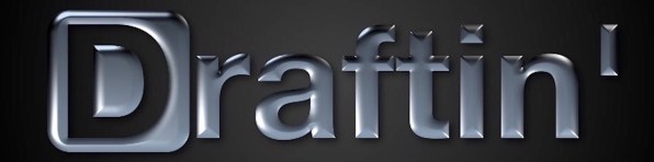 Draftin Logo