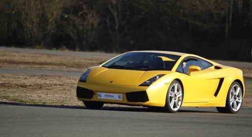 Please click the Lamborghini Giado to view the ablenet facebook page